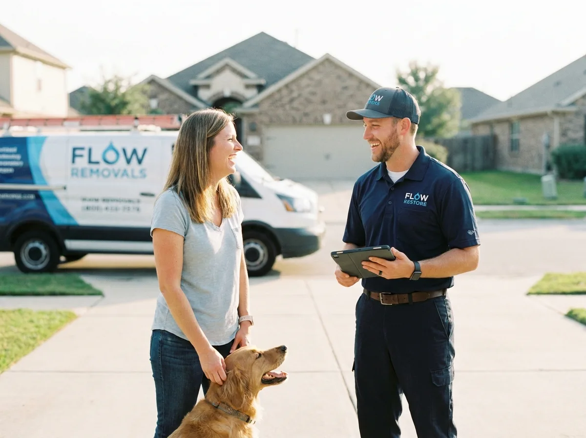 Water Removal Cadogan, PA FAQs